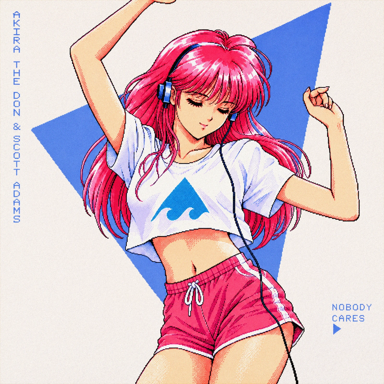 NOBODY CARES artwork